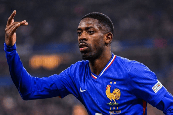 18 岁闪耀法甲，足球天才奥斯曼・登贝莱的传奇之路