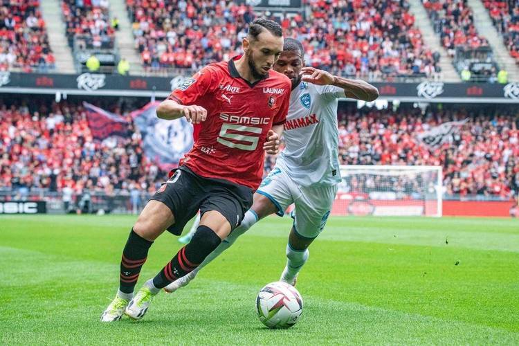 周日018 法甲 勒阿弗尔VS雷恩，比分预测