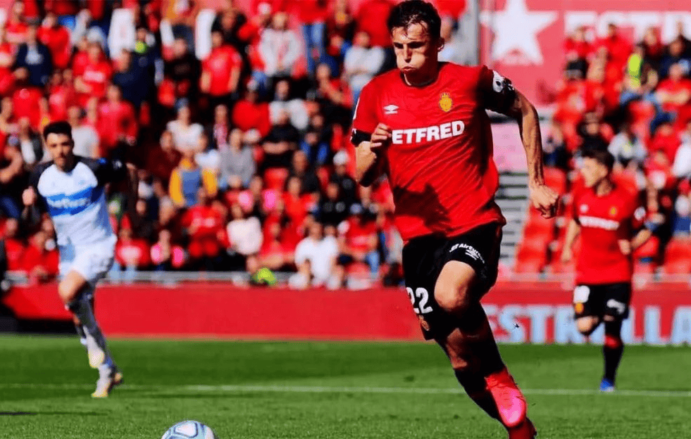 西甲巴萨VS马洛卡