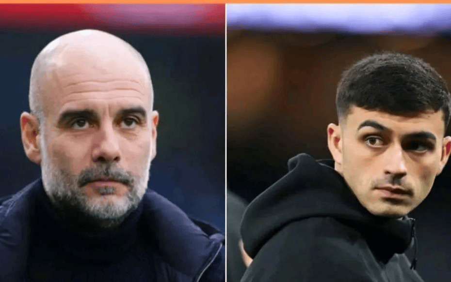 2亿欧求购佩德里！曼城中场换血能否如愿？