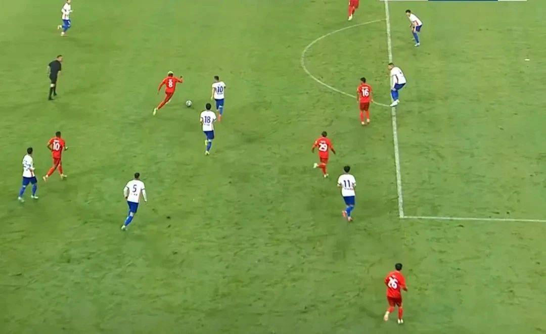 梅州超新星将闪耀法兰西！17岁魏祥鑫获法甲欧塞尔试训邀约