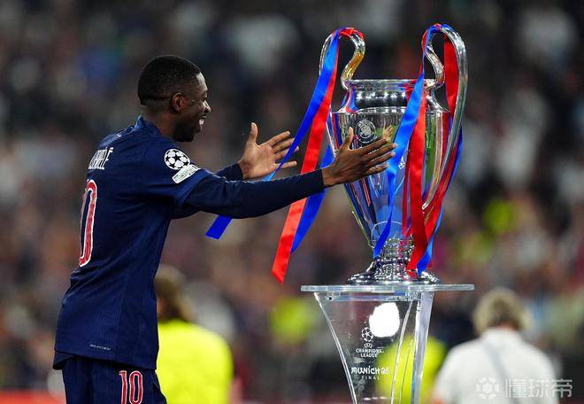 登贝莱：多纳鲁马欧冠决赛前写信激励全队；我需发挥榜样作用