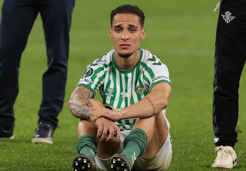 安东尼泪别贝蒂斯：西甲绽放难寻，未来何去何从？