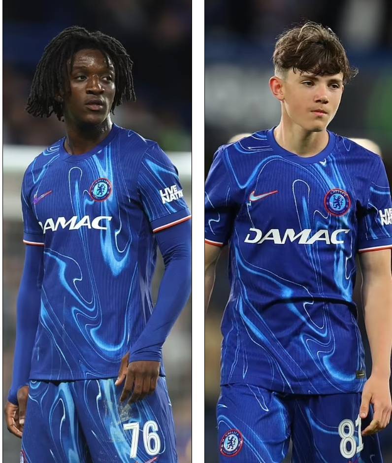 36人都有份！切尔西获50枚欧协联奖牌，2队小将&amp;外租球员全都能拿