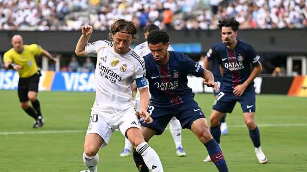 大巴黎强势击败皇马，鲁伊斯闪耀世俱杯半决赛